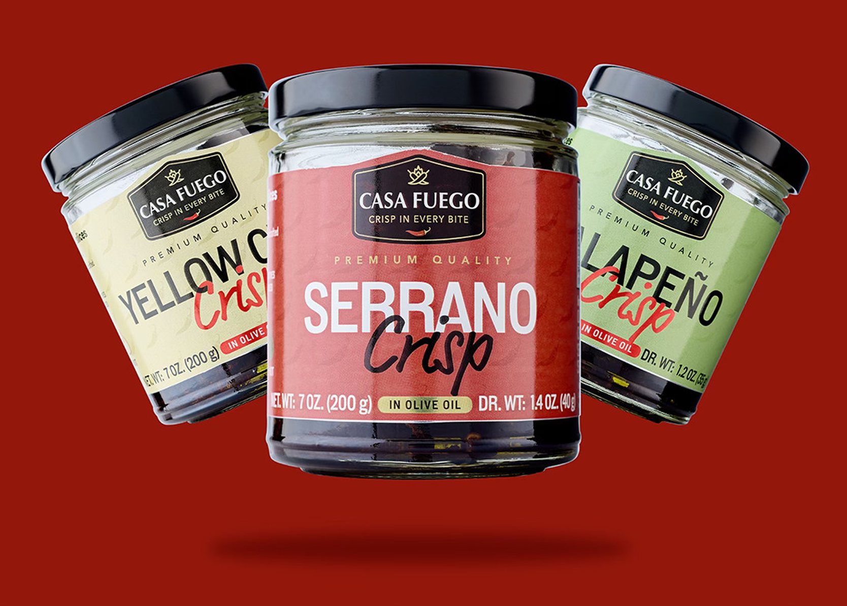 Casa Fuego Our Products